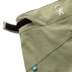 Isbjörn of Sweden Fox All Mountain Shorts Teen Moss
