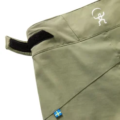 Isbjörn of Sweden Fox All Mountain Shorts Teen Moss