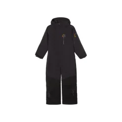 Isbjörn of Sweden Juniors' Halfpipe Snowsuit Black