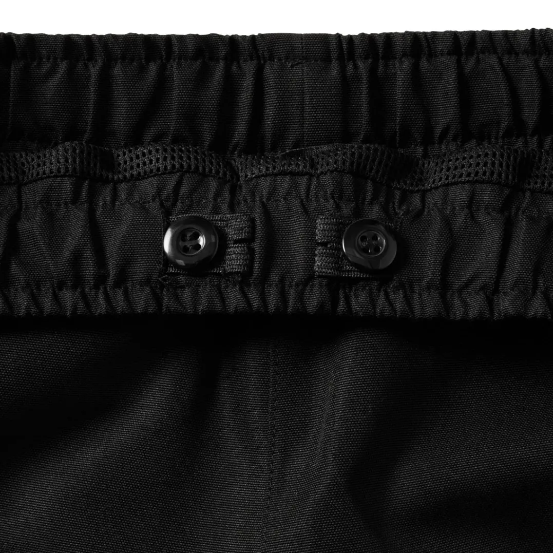 Isbjörn of Sweden Juniors' Splash Rain Pant 2L Black