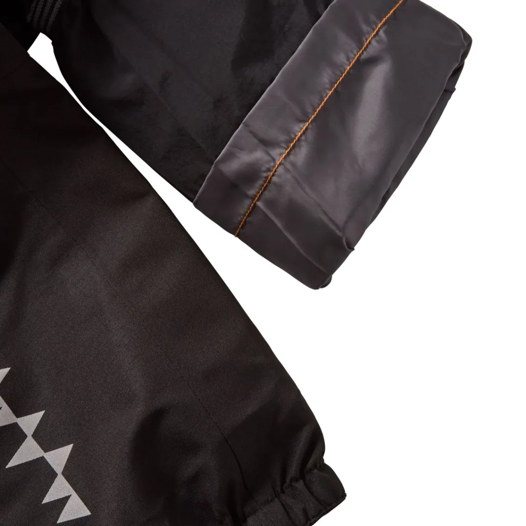 Isbjörn of Sweden Juniors' Splash Rain Pant 2L Black