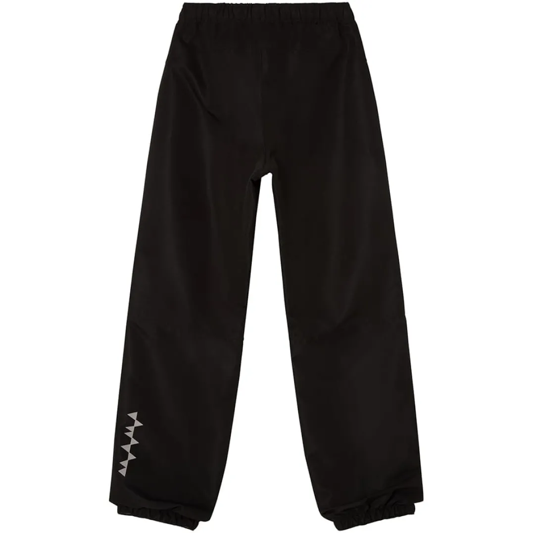 Isbjörn of Sweden Juniors' Splash Rain Pant 2L Black