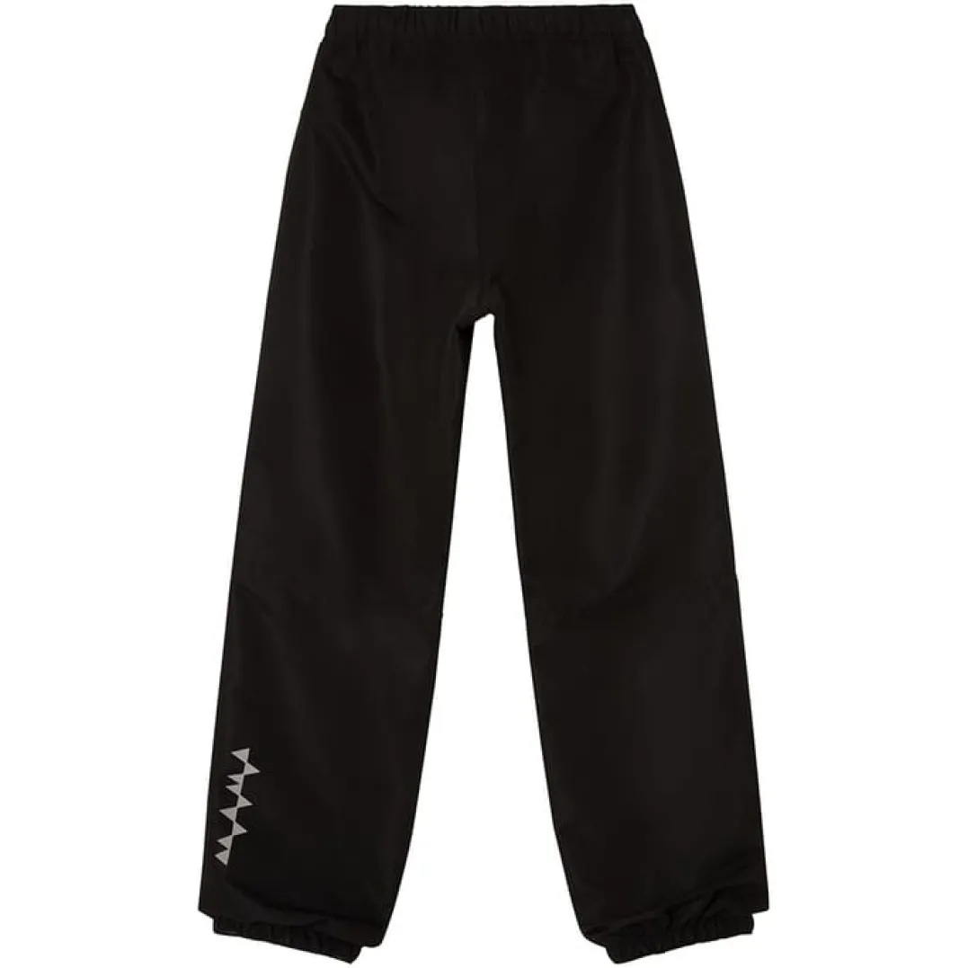 Isbjörn of Sweden Juniors' Splash Rain Pant 2L Black