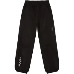 Isbjörn of Sweden Juniors' Splash Rain Pant 2L Black
