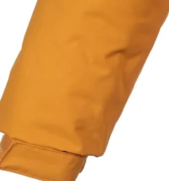 Isbjörn of Sweden Kids' Helicopter Winter Jacket Saffron