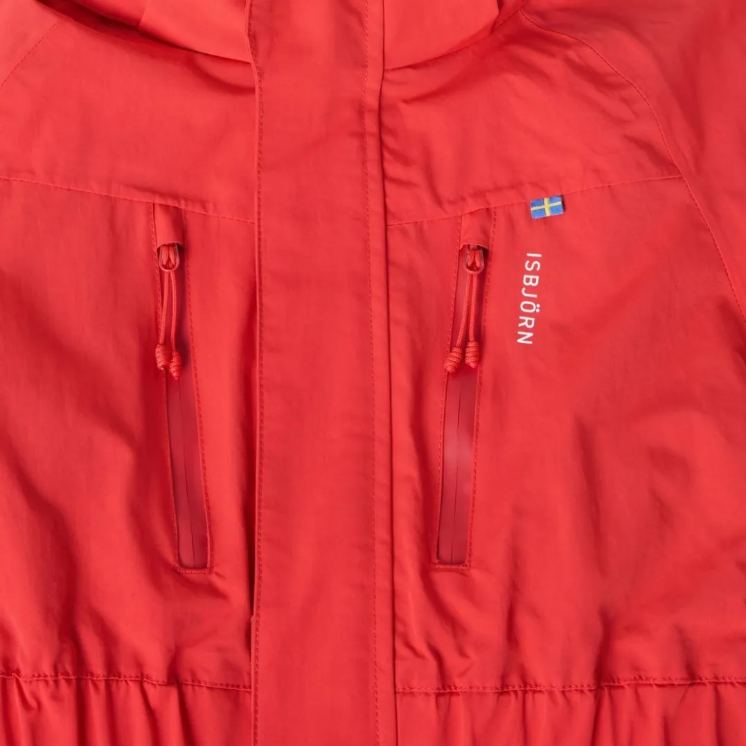 Isbjörn of Sweden Kids' Penguin Snowsuit Love