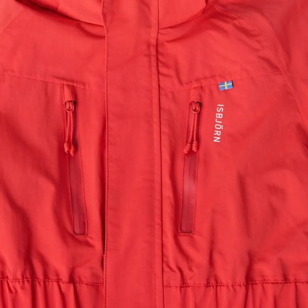 Isbjörn of Sweden Kids' Penguin Snowsuit Love