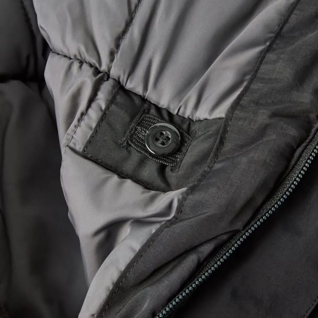 Isbjörn of Sweden Kids' Penguin Snowsuit Love