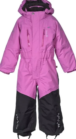 Isbjörn of Sweden Kids' Penguin Snowsuit Wildrose
