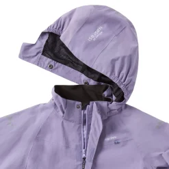 Isbjörn of Sweden Kids' Penguin Hardshell Jacket Lavender
