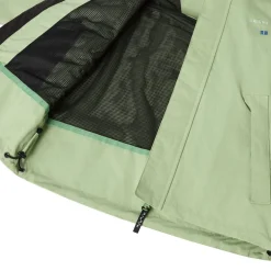 Isbjörn of Sweden Kids' Penguin Hardshell Jacket Pistachio