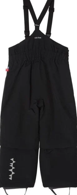 Isbjörn of Sweden Kids' Powder Winter Pants Black