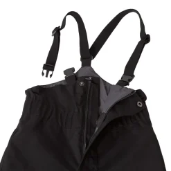 Isbjörn of Sweden Kids' Powder Winter Pants Black