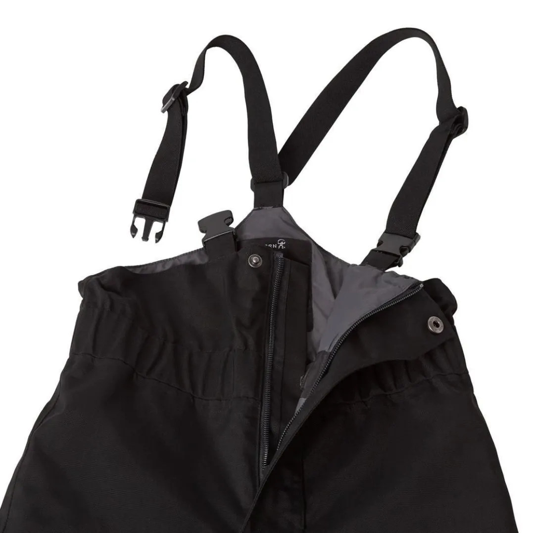 Isbjörn of Sweden Kids' Powder Winter Pants Black
