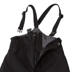 Isbjörn of Sweden Kids' Powder Winter Pants Black