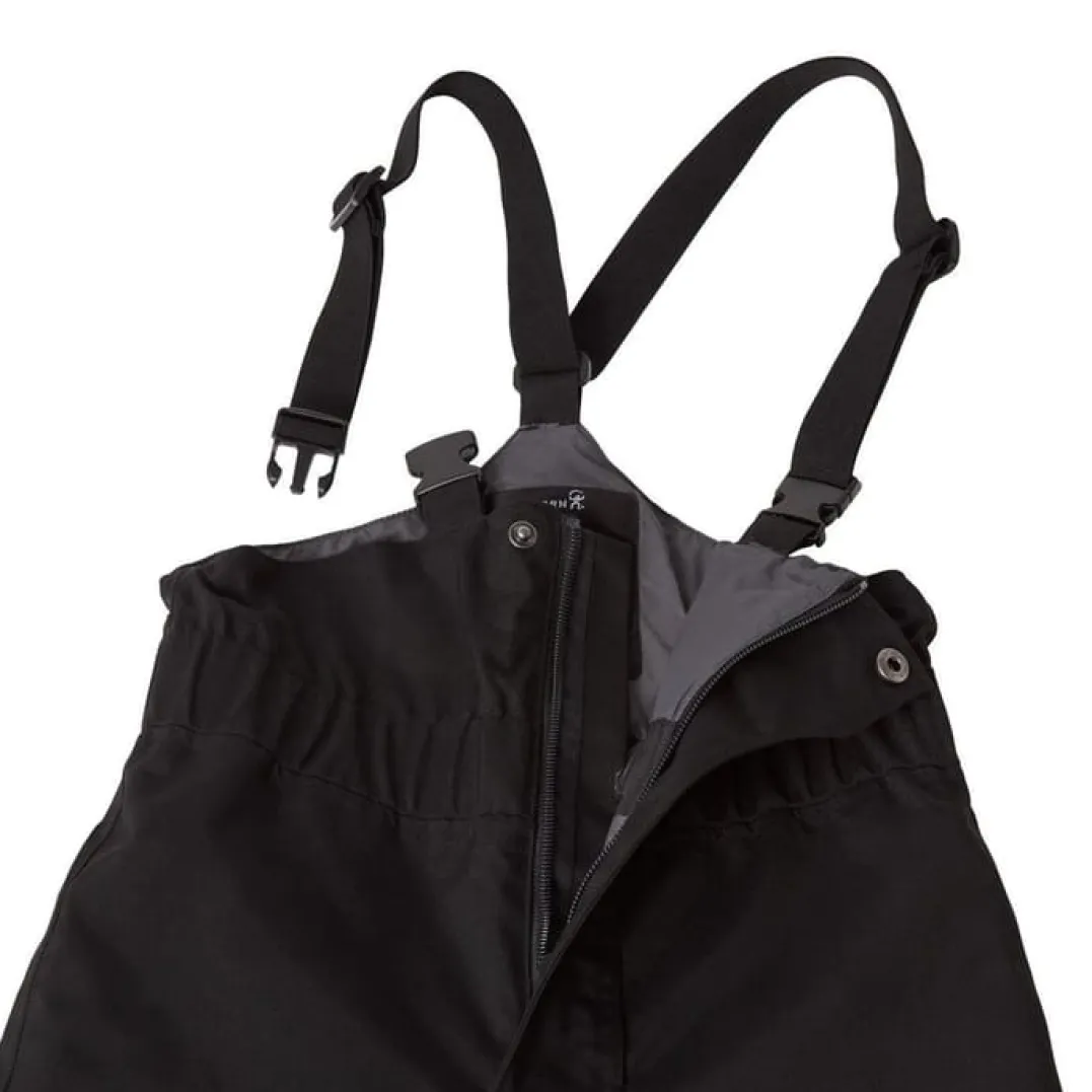 Isbjörn of Sweden Kids' Powder Winter Pants Black