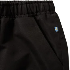 Isbjörn of Sweden Kids' Splash Rain Pant 2L Black