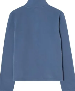 Isbjörn of Sweden Kids' & Teens' Cloud Half Zip FleeceLagoon