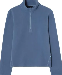 Isbjörn of Sweden Kids' & Teens' Cloud Half Zip FleeceLagoon