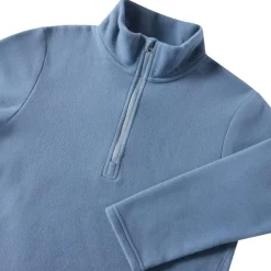 Isbjörn of Sweden Kids' & Teens' Cloud Half Zip FleeceLagoon
