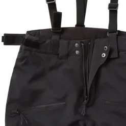 Isbjörn of Sweden Offpist Winter Pant Teens Black