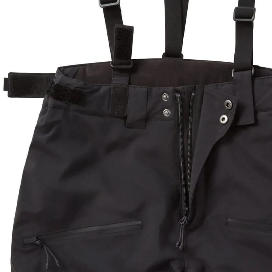 Isbjörn of Sweden Offpist Winter Pant Teens Black
