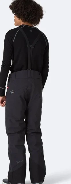 Isbjörn of Sweden Offpist Winter Pant Teens Black