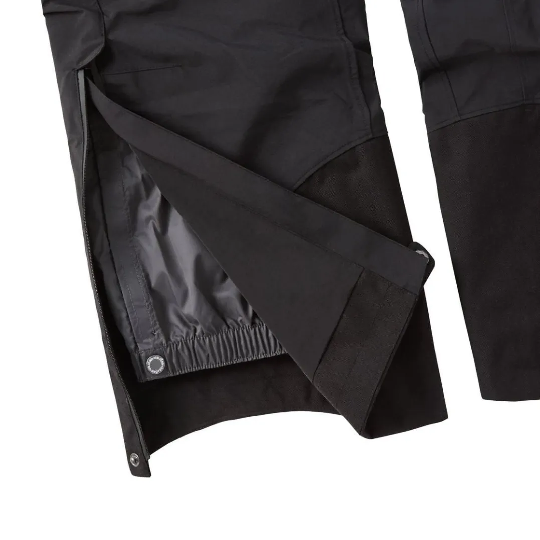 Isbjörn of Sweden Offpist Winter Pant Teens Black