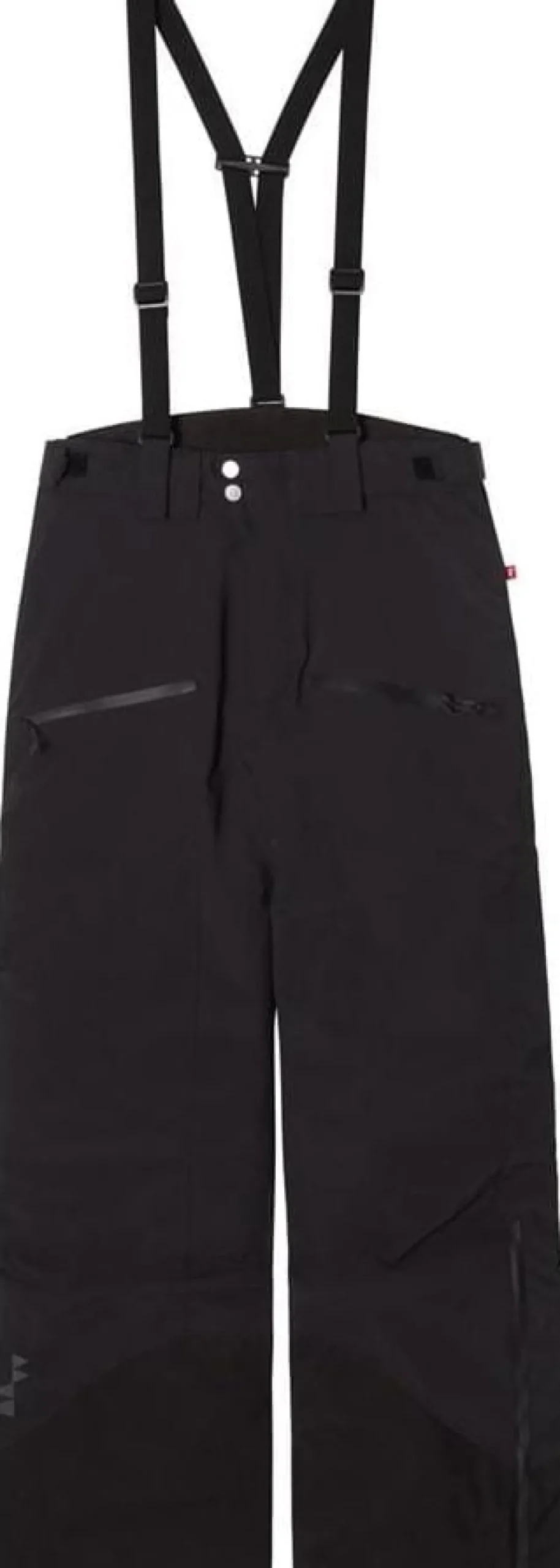 Isbjörn of Sweden Offpist Winter Pant Teens Black
