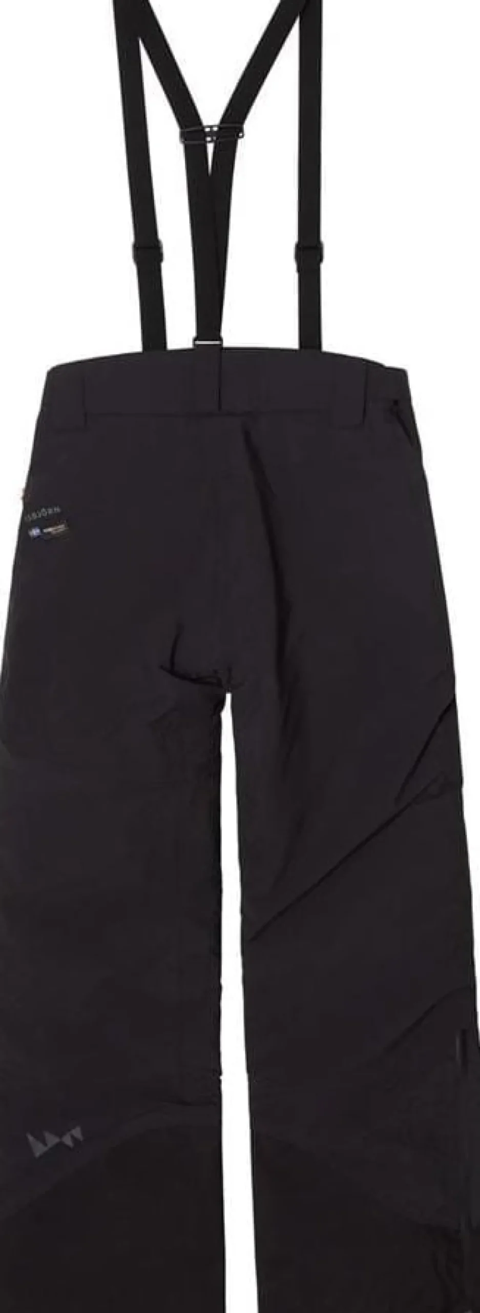 Isbjörn of Sweden Offpist Winter Pant Teens Black