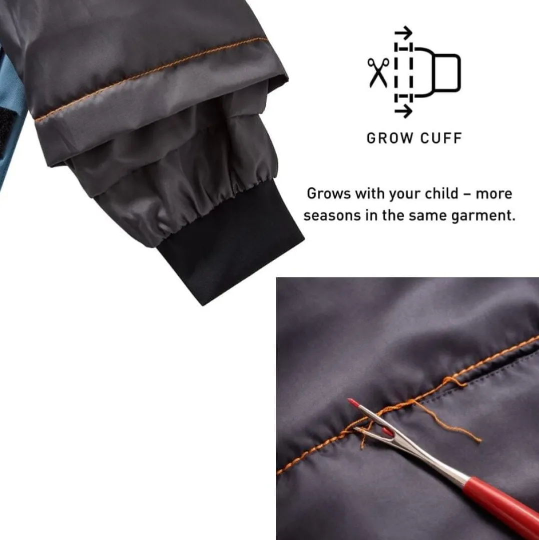 Isbjörn of Sweden Offpist Winter Pant Teens Black