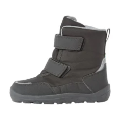 Isbjörn of Sweden Polar Paw Winter Shoe Black