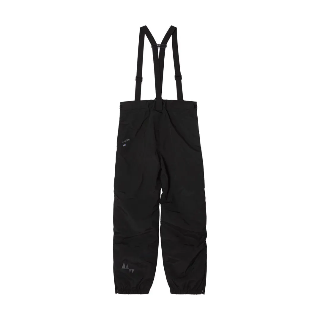 Isbjörn of Sweden Teens' Hurricane Shell Pants Black