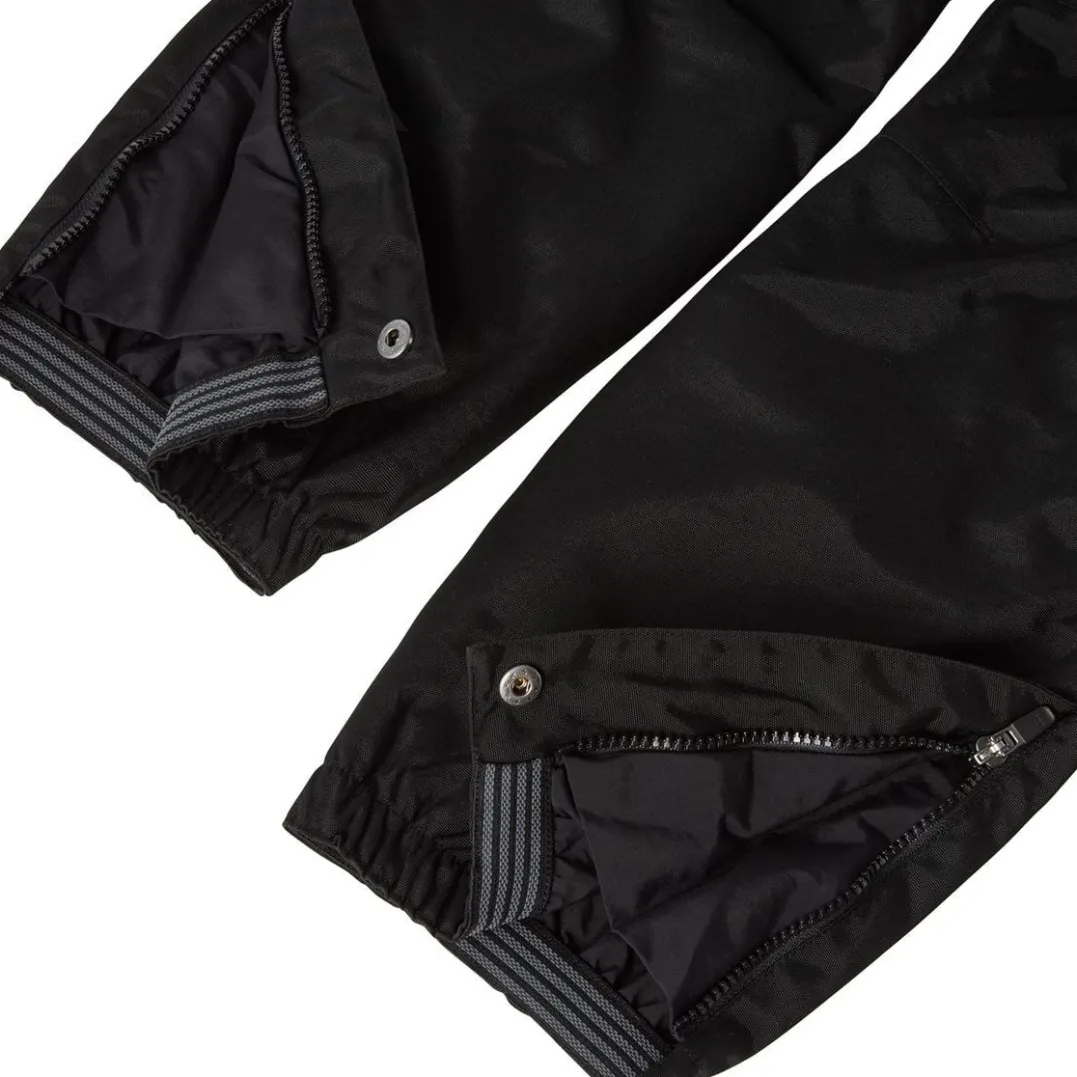 Isbjörn of Sweden Teens' Hurricane Shell Pants Black