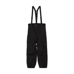 Isbjörn of Sweden Teens' Hurricane Shell Pants Black
