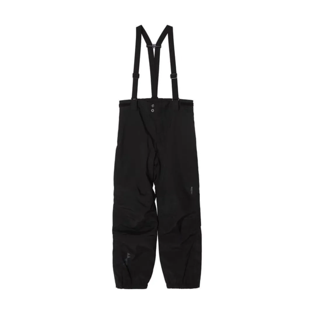 Isbjörn of Sweden Teens' Hurricane Shell Pants Black