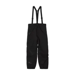 Isbjörn of Sweden Teens' Hurricane Shell Pants Black