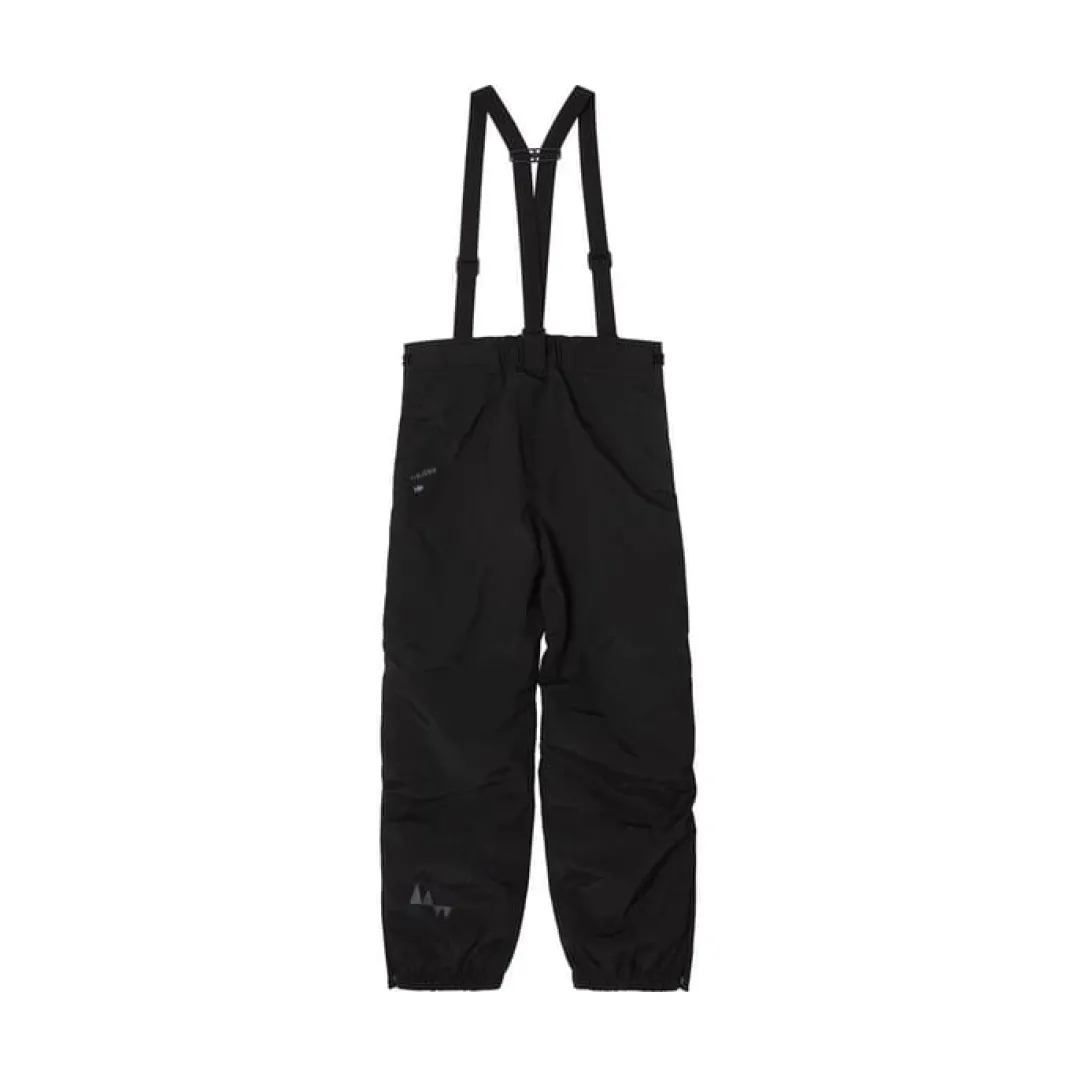 Isbjörn of Sweden Teens' Hurricane Shell Pants Black