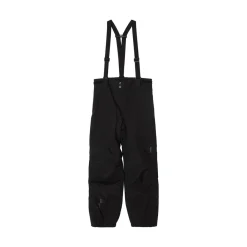Isbjörn of Sweden Teens' Hurricane Shell Pants Black