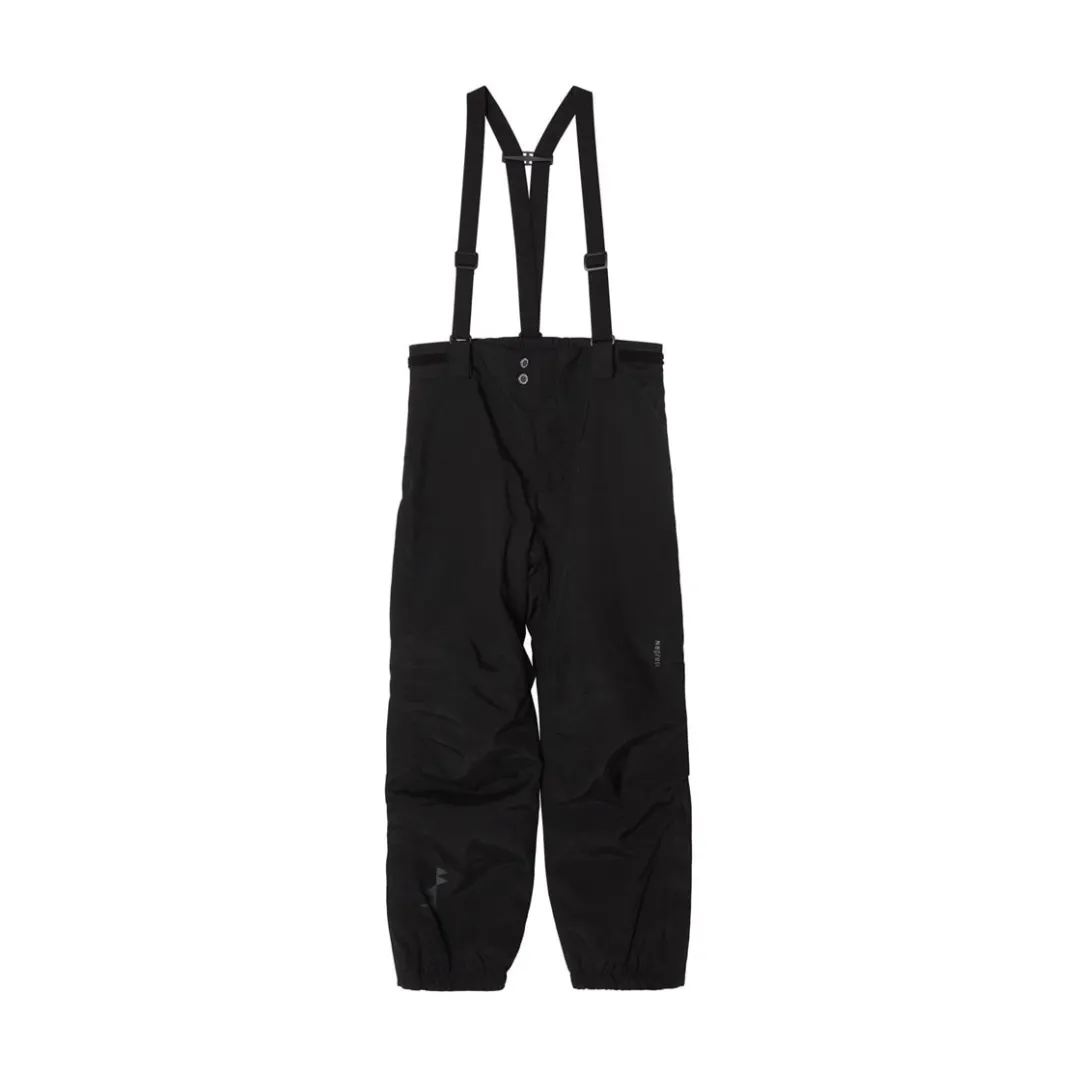 Isbjörn of Sweden Teens' Hurricane Shell Pants Black