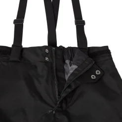 Isbjörn of Sweden Teens' Hurricane Shell Pants Black