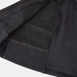 Isbjörn of Sweden Teens' Monsune Hardshell Jacket Black