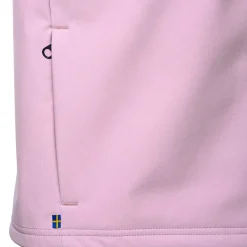 Isbjörn of Sweden Teen Thunder Wind & Rain Bloc Jacket Frostpink