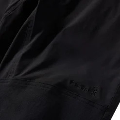 Isbjörn of Sweden Trapper Pant Ii Teens Black