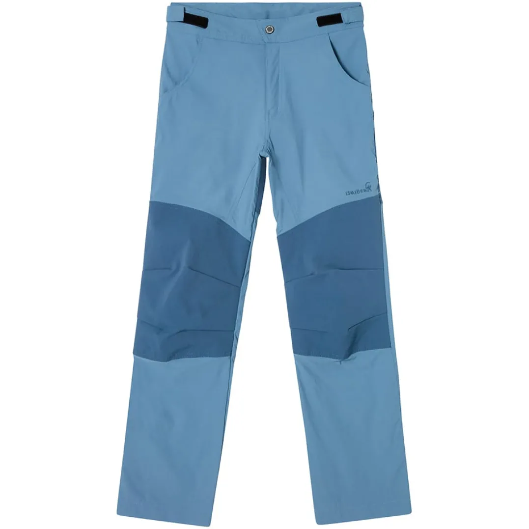 Isbjörn of Sweden Trapper Pant Ii Teens Lagoon