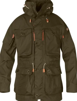 .it{margin-bottom:16px}Fjällräven Smock No. 1 Dark Olive