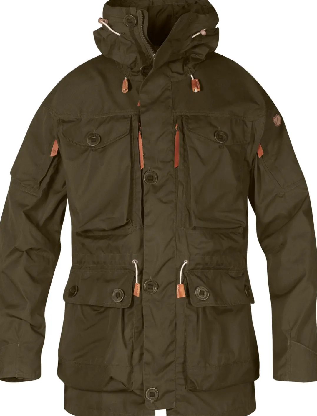 .it{margin-bottom:16px}Fjällräven Smock No. 1 Dark Olive