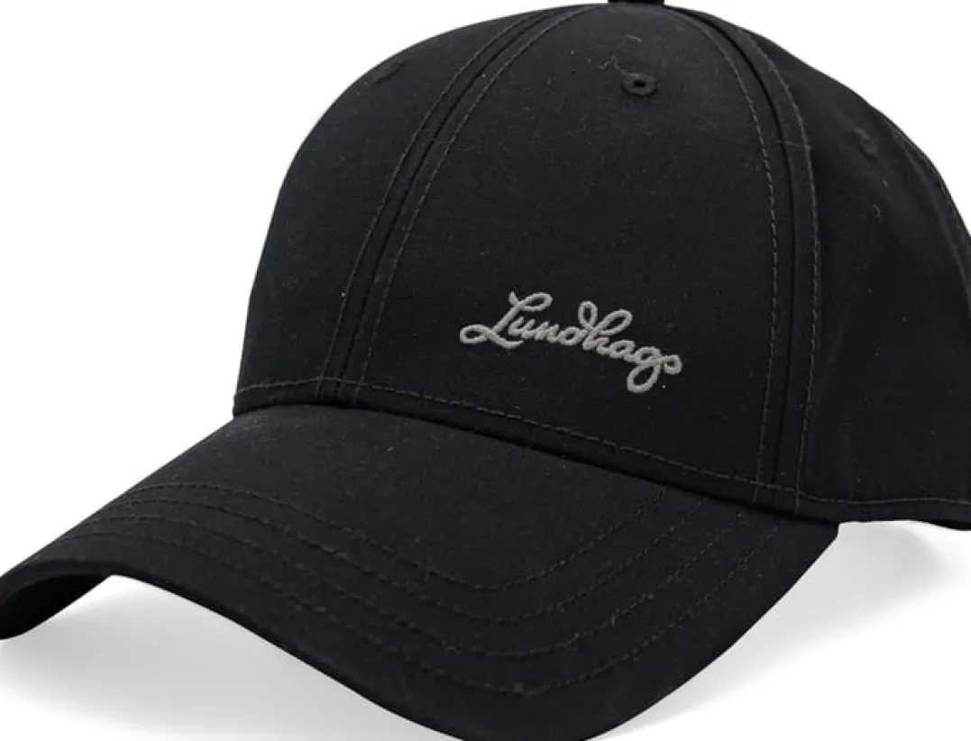 .iu{margin-bottom:16px}Lundhags Base Cap II Black