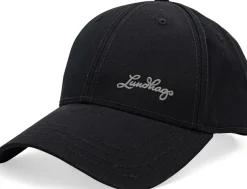 .iu{margin-bottom:16px}Lundhags Base Cap II Black