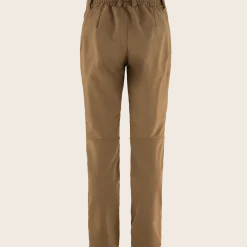 .ix{margin-bottom:16px}Fjällräven Abisko Winter Stretch Trousers W Wood Brown